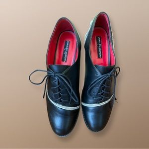 Charles Jourdan Fashion Flat